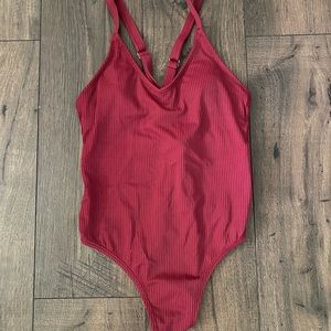 Target One Piece Swimsuit